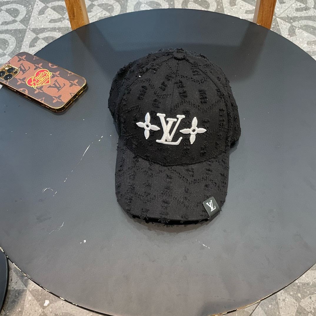 Louis Vuitton Caps